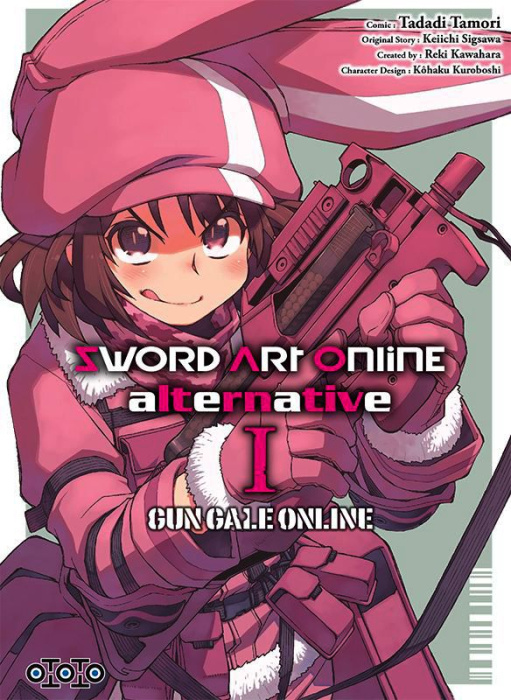 Emprunter Sword Art Online Alternative : Gun Gale Online - Pack 3 tomes pour le prix de 2 : Tomes 1 à 3 livre