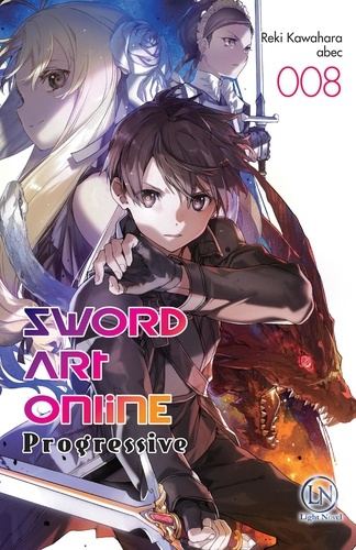 Emprunter Sword Art Online Progressive Tome 8 livre