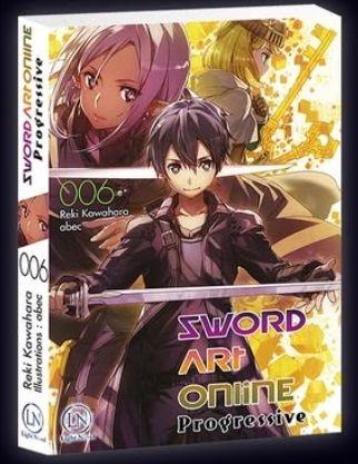 Emprunter Sword Art Online Progressive Tome 6 livre