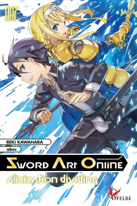 Emprunter Sword Art Online Tome 7 : Alicization dividing livre