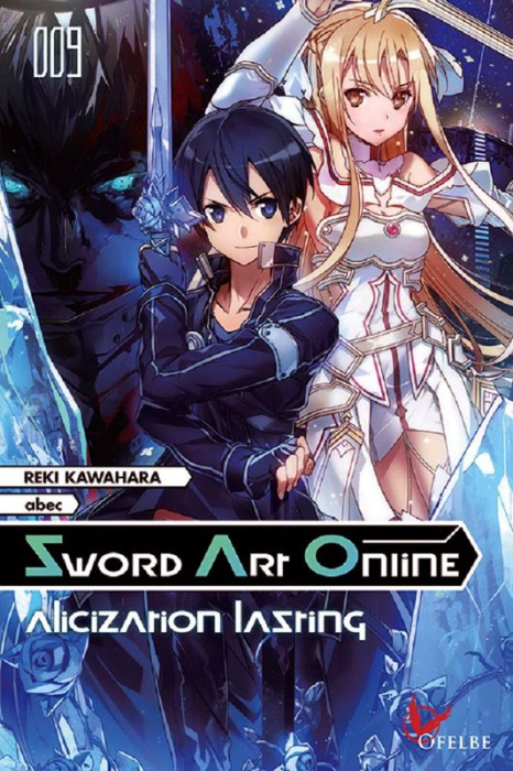 Emprunter Sword Art Online Tome 9 : Alicization lasting livre