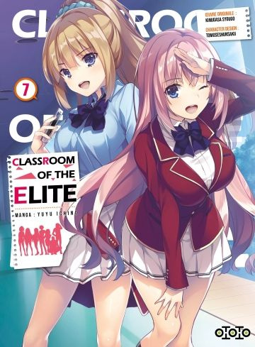 Emprunter Classroom of the Elite Tome 7 livre