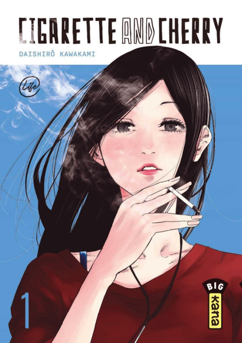 Emprunter Cigarette and Cherry Tome 1 livre