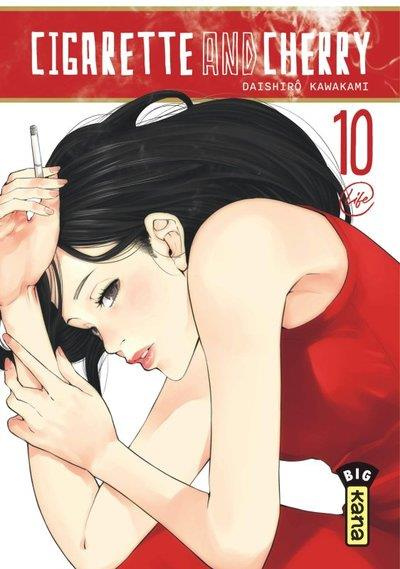Emprunter Cigarette and Cherry Tome 10 livre