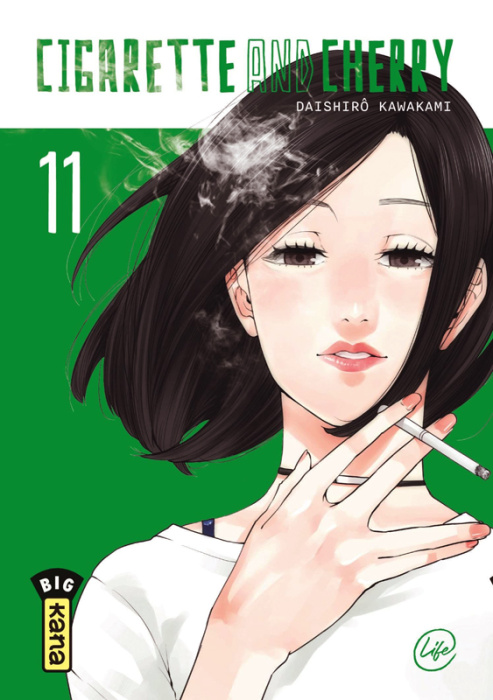 Emprunter Cigarette and Cherry Tome 11 livre
