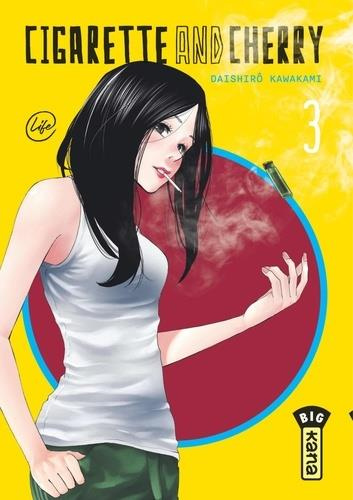 Emprunter Cigarette and Cherry Tome 3 livre