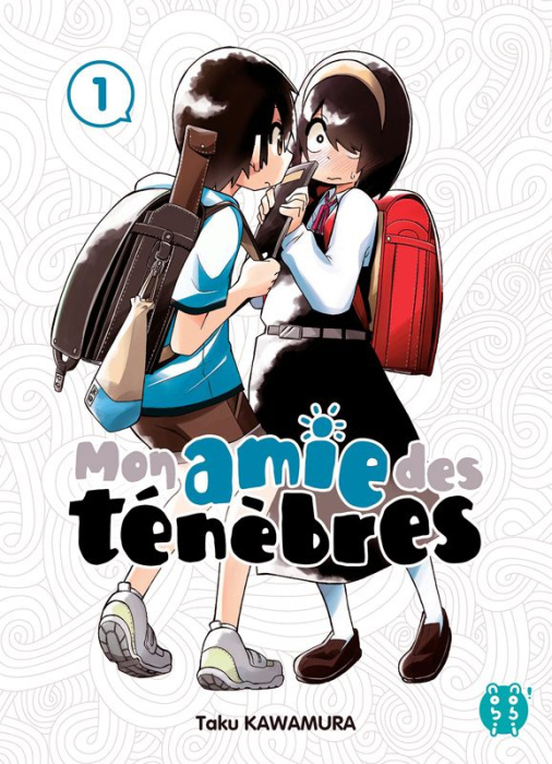 Emprunter Mon amie des ténèbres Tome 1 livre