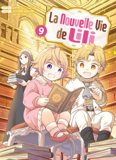 Emprunter La nouvelle vie de Lili Tome 9 livre