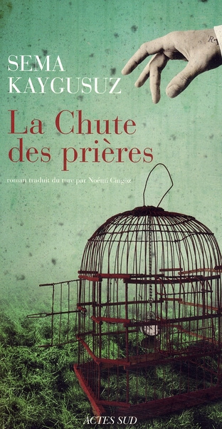 Emprunter La Chute des prières livre