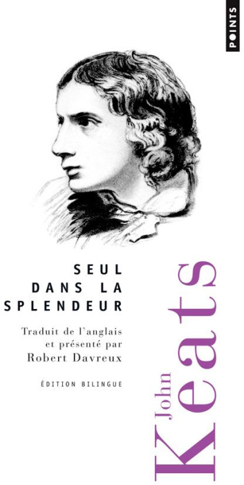 Emprunter Seul dans la splendeur. Edition bilingue français-anglais livre