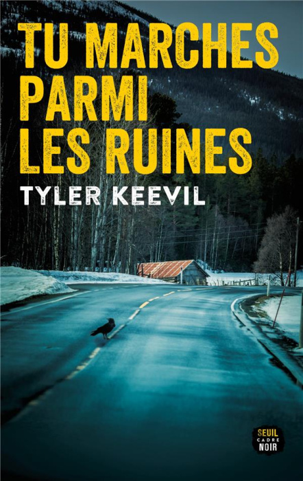 Emprunter Tu marches parmi les ruines livre
