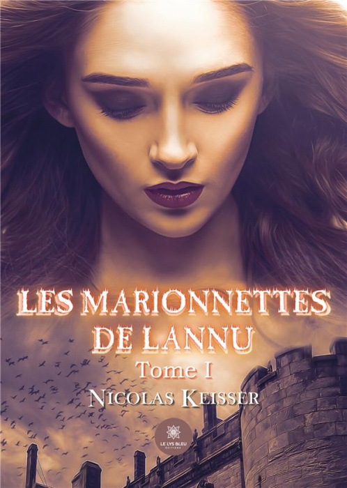 Emprunter Les marionnettes de Lannu Tome 1 livre