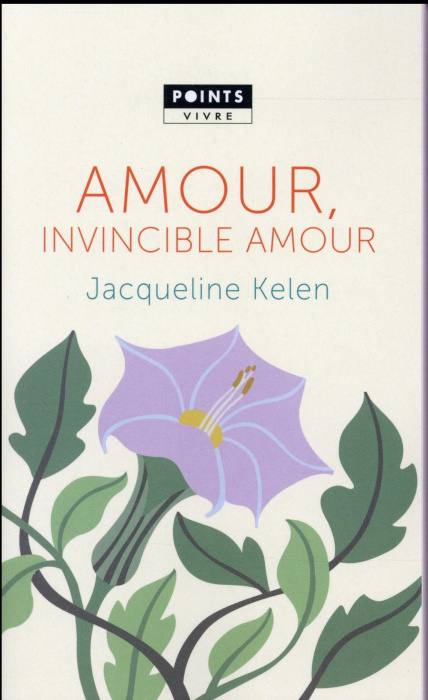Emprunter Amour, invincible amour livre