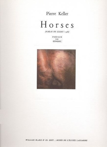 Emprunter HORSES livre