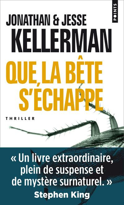 Emprunter Que la bête s'échappe livre