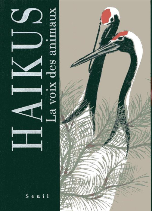 Emprunter Haikus. La voix des animaux livre