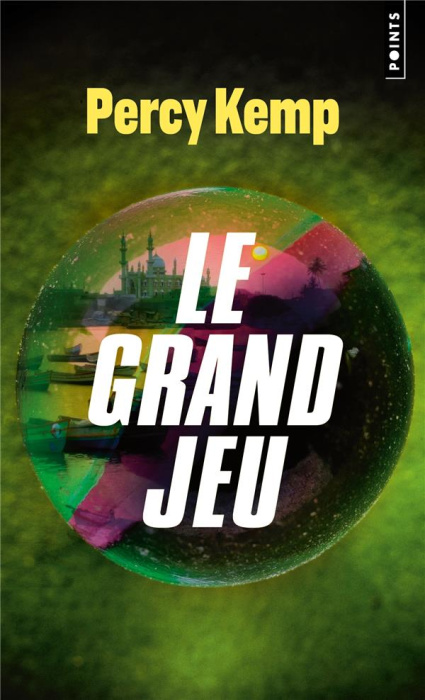 Emprunter Le Grand Jeu livre