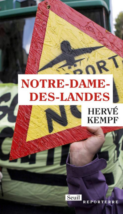Emprunter Notre-Dame-des-Landes livre