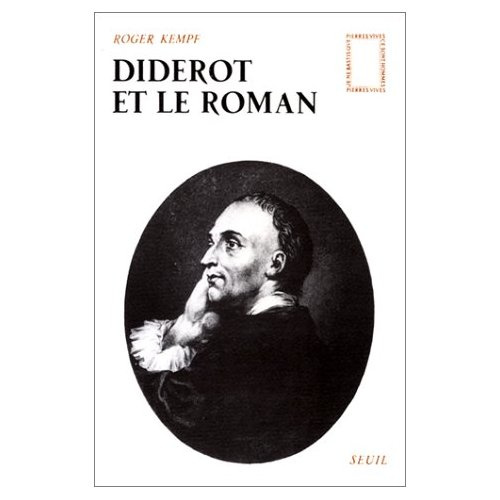 Emprunter Diderot et le roman ou le démon de la présence livre