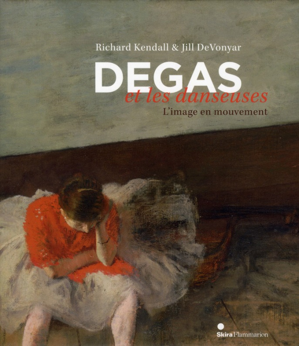 Emprunter Degas et les danseuses. L'image en mouvement livre