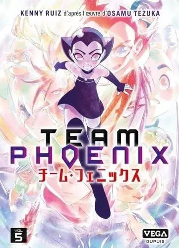 Emprunter Team Phoenix Tome 5 . Edition de luxe livre