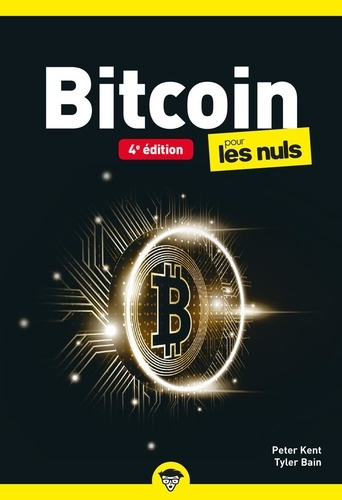 Emprunter Bitcoin pour les nuls. 4e édition livre