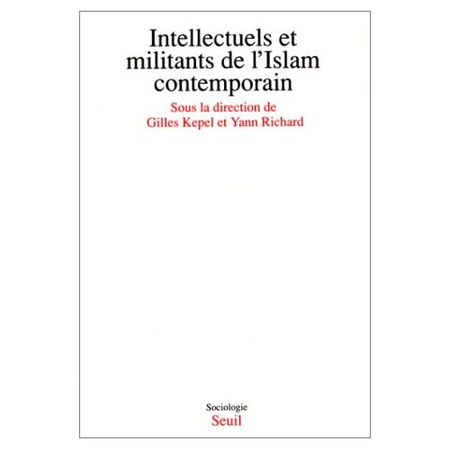 Emprunter Intellectuels et militants de l'Islam contemporain livre