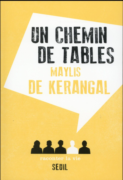 Emprunter Un chemin de tables livre