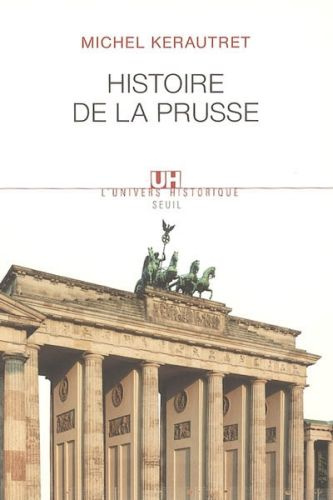 Emprunter Histoire de la Prusse livre
