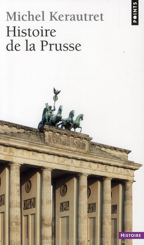 Emprunter Histoire de la Prusse livre