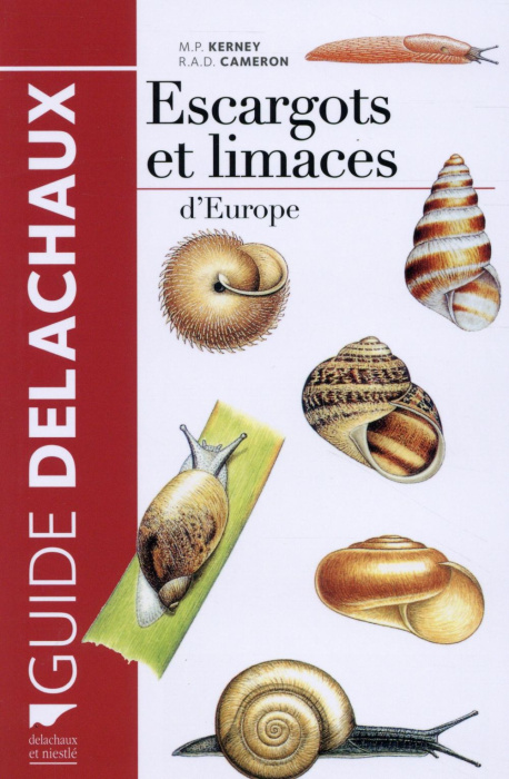 Emprunter Escargots et limaces d'Europe livre