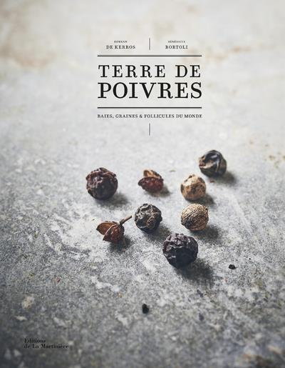Emprunter Terre de poivres livre