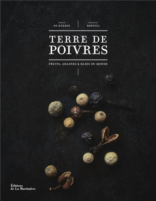 Emprunter Terre de poivres livre