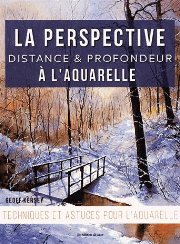 Emprunter La perspective, distance et profondeur à l'aquarelle livre