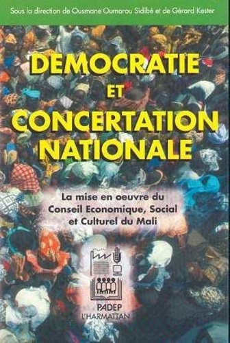 Emprunter Démocratie et concertation nationale. La mise en oeuvre du Conseil économique, social et culturel du livre