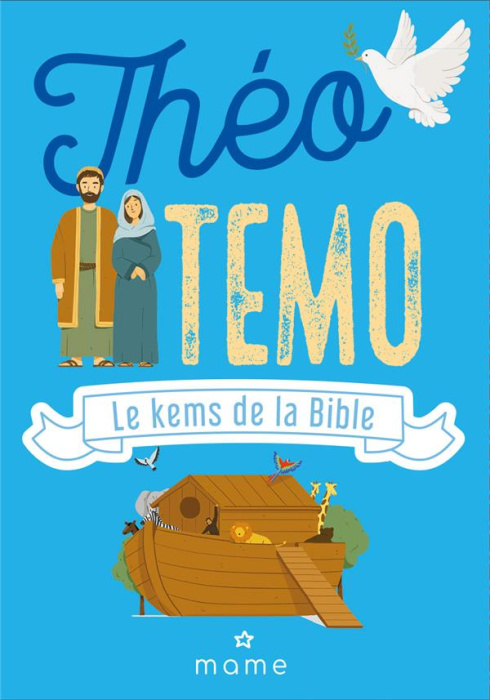 Emprunter Theotemo, le kems de la Bible livre