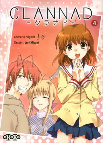 Emprunter Clannad Tome 4 livre