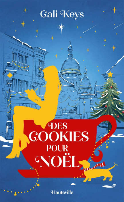 Emprunter Des cookies pour Noël livre