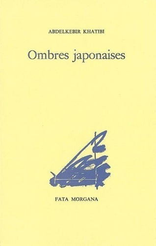 Emprunter OMBRES JAPONAISES, PRECEDE DE NUITS BLANCHES livre