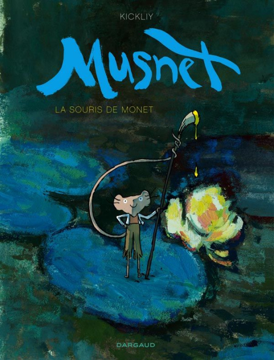 Emprunter Musnet Tome 1 : La souris de Monet livre