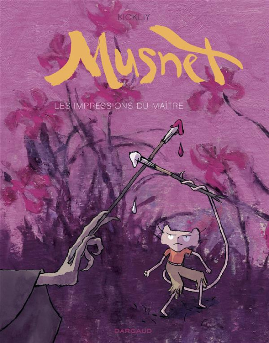 Emprunter Musnet Tome 2 : Les impressions du maître livre
