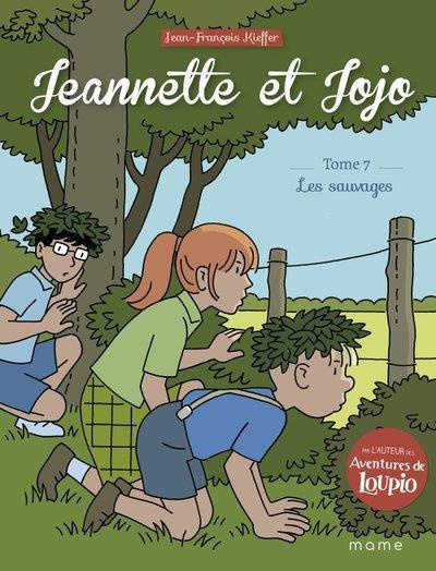 Emprunter Jeannette et Jojo Tome 7 : Les sauvages livre