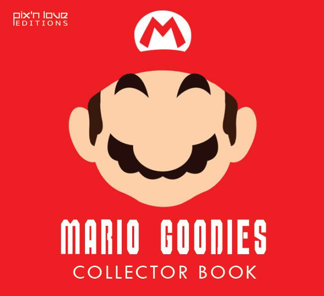 Emprunter Mario Goodies Collection. Edition bilingue français-anglais livre