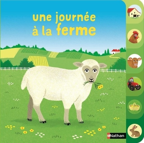 Emprunter Une journée à la ferme livre