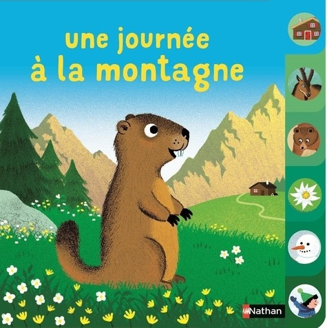 Emprunter Une journée à la montagne livre