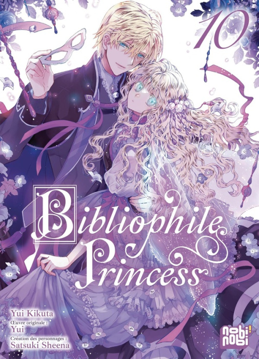 Emprunter Bibliophile Princess Tome 10 livre