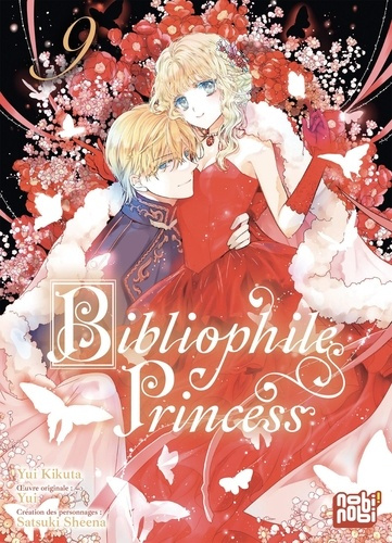 Emprunter Bibliophile Princess Tome 9 livre