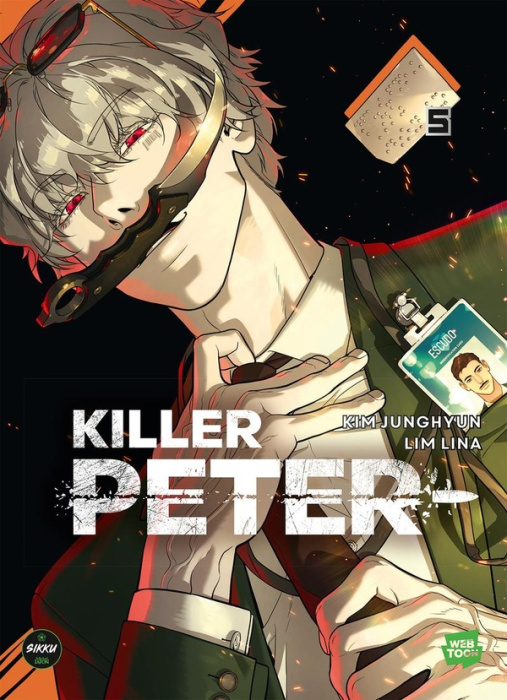Emprunter Killer Peter Tome 5 livre
