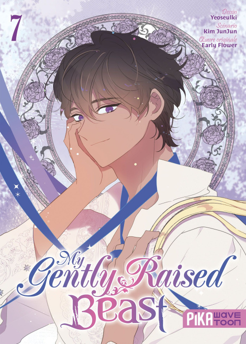 Emprunter My Gently Raised Beast Tome 7 livre