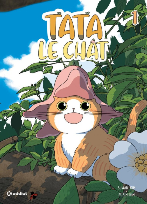 Emprunter Tata le chat Tome 1 livre